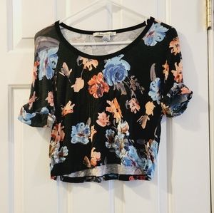 Floral top